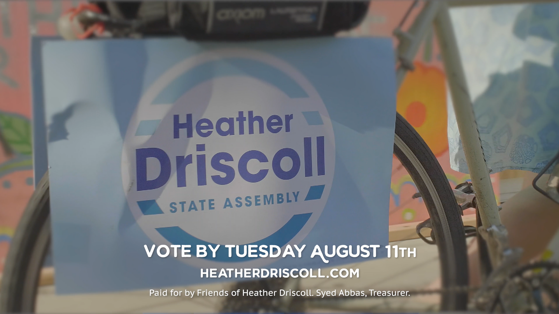 Heather Driscoll for Assembly Long Version
